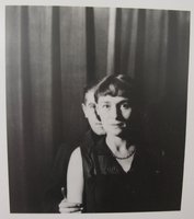 Выставка «Рене Магритт и фотография», фотография «Тень и ее тень»